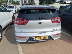 קיה נירו הייבריד LX הייבריד אוט' 1.6 (141 כ''ס) בנזין 2019 למכיר