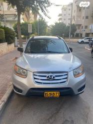 יונדאי סנטה פה 4X4 Executive אוט' בנזין 5 מק' 2.3 (174 כ''ס) בנזין 2010