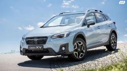 סובארו XV 4X4 Eyesight אוט' 1.6 (114 כ''ס) בנזין 2018 למכירה ב