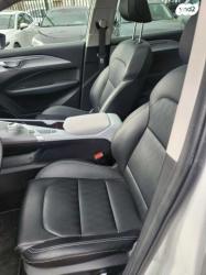 ג'ילי - Geely Geometry C 460Pro אוט' חשמלי (204 כ"ס) חשמלי 2022 למכירה בר