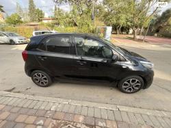 קיה פיקנטו EX אוט' 1.2 (84 כ"ס) בנזין 2019 למכירה בעומר