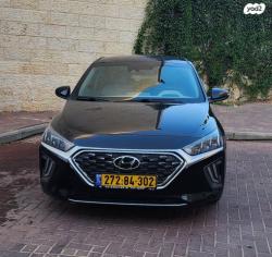 יונדאי איוניק Supreme FL הייבריד אוט' 1.6 (141 כ"ס) בנזין 2020 למכי