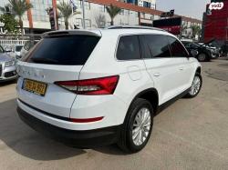 סקודה קודיאק Style אוט' 7 מק' 4 דל' 1.5 (150 כ''ס) בנזין 2021 למכירה 