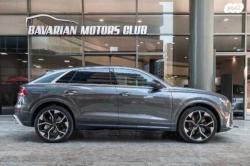 אאודי RSQ8 4X4 אוט' 4.0 (600 כ"ס) בנזין 2023 למכירה בהרצליה