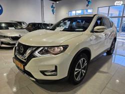 ניסאן אקס טרייל Acenta אוט' דיזל 7 מק' 1.7 (150 כ''ס) דיזל 2019 למכי