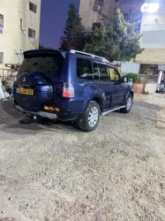 מיצובישי פג'רו ארוך 4X4 Limited אוט' דיזל 7 מק' 3.2 (170 כ''ס) דיזל 2