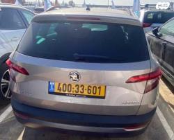 סקודה קארוק Ambition אוט' 1.0 (115 כ''ס) בנזין 2018 למכירה בבאר שבע