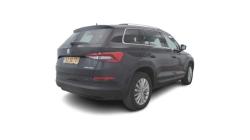 סקודה קודיאק Style אוט' דיזל 7 מק' 4 דל' 2.0 (150 כ''ס) דיזל 2019 למכ