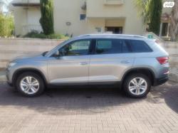 סקודה קודיאק Ambition אוט' 7 מק' 4 דל' 1.5 (150 כ''ס) בנזין 2019 למכיר