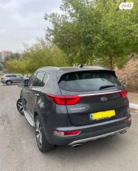 קיה ספורטז' 4X4 Premium GT אוט' 1.6 (177 כ''ס) בנזין 2017 למכירה במודי