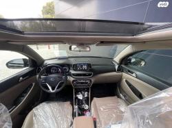 יונדאי טוסון Elite אוט' בנזין 2.0 (155 כ''ס) [2018-2020] בנזין 2019 למכ