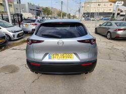 מאזדה CX-30 Premium אוט' 2.0 (165 כ''ס) בנזין 2021 למכירה בראשון לציו