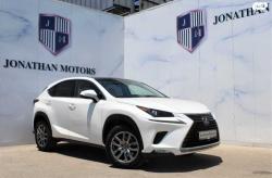 לקסוס NX NX300 Luxury אוט' 2.0 (238 כ''ס) בנזין 2019 למכירה בחיפה