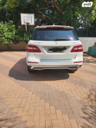 מרצדס ML Class 4X4 ML350 4MATIC Luxury אוט' 3.5 (306 כ''ס) בנזין 2012 למכירה ב