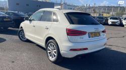 אאודי Q3 4X4 Luxury אוט' 2.0 (170 כ''ס) בנזין 2012 למכירה בחיפה