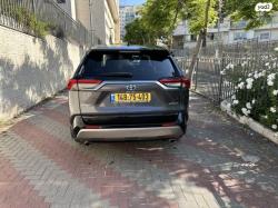 טויוטה RAV4 הייבריד E-motion הייבריד אוט' 2.5 (178 כ''ס) בנזין 2022 ל