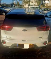 קיה נירו הייבריד Urban הייבריד אוט' 1.6 (141 כ"ס) בנזין 2021 למכי