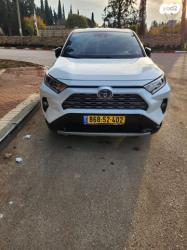 טויוטה RAV4 הייבריד E-motion הייבריד אוט' 2.5 (178 כ''ס) בנזין 2022 ל