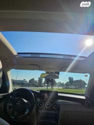 מרצדס GLC 4X4 GLC250 4MATIC AMG FLT אוט' 2.0 (211 כ"ס) בנזין 2019 למכירה באש