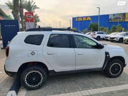 דאצ'יה דאסטר החדש 4X4 Laureate ידני דיזל 1.5 (114 כ''ס) דיזל 2018 למכ