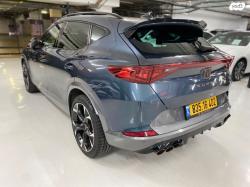 קופרה פורמנטור 4X4 VZ אוט' 2.0 (310 כ"ס) בנזין 2022 למכירה בהרצלי