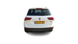 פולקסווגן טיגואן 4X4 Comfortline אוט' 2.0 (180 כ"ס) בנזין 2017 למכירה