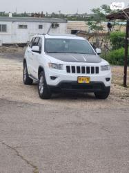 ג'יפ / Jeep גרנד צ'ירוקי 4X4 Laredo אוט' 3.6 (282 כ''ס) בנזין 2014 למכיר