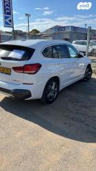 ב.מ.וו X1 4X4 XDRIVE 25E M-Sport אוט' 1.5 (136 כ''ס) היברידי חשמל / בנזין 2