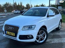 אאודי Q5 4X4 Luxury אוט' 2.0 (225 כ"ס) בנזין 2013 למכירה בנתניה