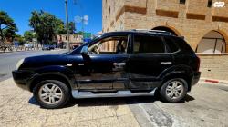 יונדאי טוסון 4X4 Luxury אוט' בנזין 2.7 (175 כ''ס) בנזין 2008 למכירה 