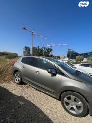 פיג'ו 3008 Premium PK אוט' 1.6 (156 כ''ס) בנזין 2013 למכירה בחיפה