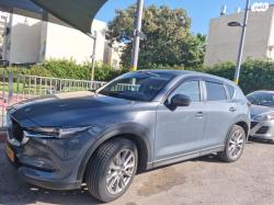 מאזדה CX-5 4X2 Executive אוט' 4 דל' 2.0 (165 כ"ס) בנזין 2021 למכירה בתל א