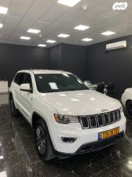 ג'יפ / Jeep גרנד צ'ירוקי 4X4 Laredo אוט' 5 מק' 3.6 (286 כ''ס) בנזין 2019 ל