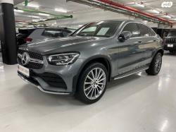 מרצדס GLC-Class קופה 4X4 GLC300E Coup AMG Sep היבריד אוט' 2.0(211 כ''ס) היבר