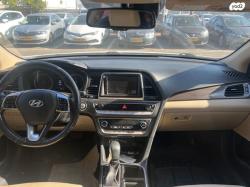 יונדאי סונטה הייבריד Premium הייבריד אוט' 2.0 (154 כ"ס) בנזין 201
