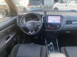 מיצובישי אאוטלנדר Instyle אוט' 7 מק' 2.0 (150 כ"ס) בנזין 2019 למכיר