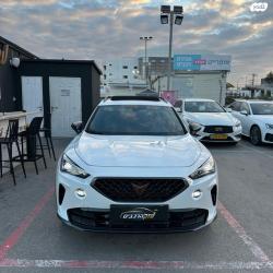 קופרה פורמנטור BB/BP אוט' 1.5 (150 כ"ס) בנזין 2023 למכירה בראשון 