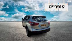 ניסאן קשקאי Acenta אוט' 1.3 (159 כ''ס) בנזין 2019 למכירה ב