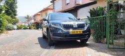 סקודה קודיאק Ambition אוט' 7 מק' 4 דל' 1.5 (150 כ''ס) בנזין 2021 למכיר