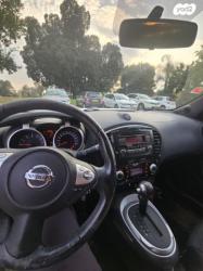 ניסאן ג'וק / Juke Acenta אוט' 1.6 (117 כ"ס) בנזין 2011 למכירה בהעוגן