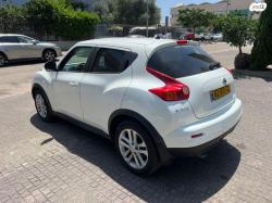 ניסאן ג'וק / Juke Tekna אוט' 1.6 (117 כ"ס) בנזין 2011 למכירה בתל מונד