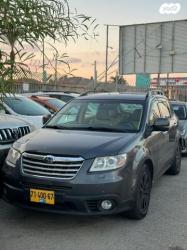 סובארו B9 טריבקה 4X4 Premium אוט' 7 מק' 3.6 (258 כ''ס) בנזין 2009 למכיר