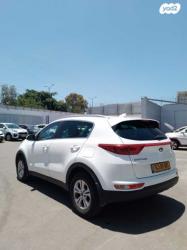 קיה ספורטז' Urban אוט' 1.6 (132 כ"ס) בנזין 2018 למכירה בנתניה