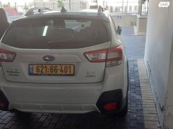 סובארו XV 4X4 Eyesight אוט' 1.6 (114 כ''ס) בנזין 2018 למכירה במבשרת צי
