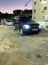 מיצובישי פג'רו ארוך 4X4 Limited אוט' דיזל 7 מק' 3.2 (170 כ''ס) דיזל 2