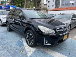 סובארו XV 4X4 Kyoto אוט' 1.6 (114 כ"ס) בנזין 2017 למכירה ברחובות