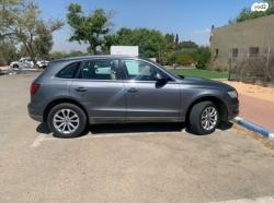 אאודי Q5 4X4 Executive אוט' דיזל 2.0 (177 כ"ס) דיזל 2015 למכירה במבטחי