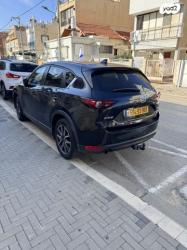 מאזדה CX-5 4X2 Luxury אוט' 2.0 (165 כ"ס) [2017 ואילך] בנזין 2019 למכירה ב