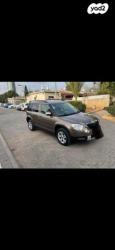 סקודה ייטי / Yeti Ambition אוט' 1.2 (105 כ"ס) בנזין 2012 למכירה במעלה 