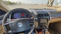 פולקסווגן טוארג 4X4 Luxury V8 אוט' 4.2 (310 כ''ס) בנזין 2006 למכירה ב